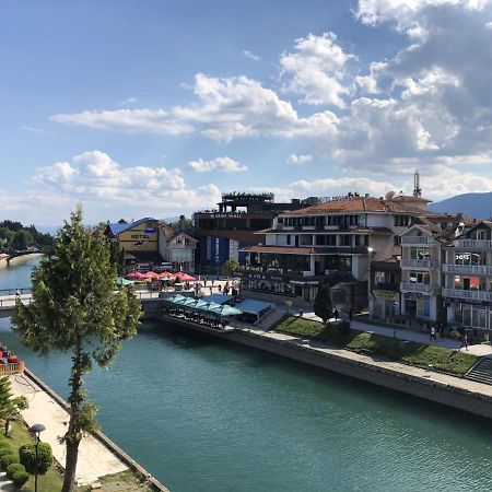 Apartment N & N Struga Exteriér fotografie