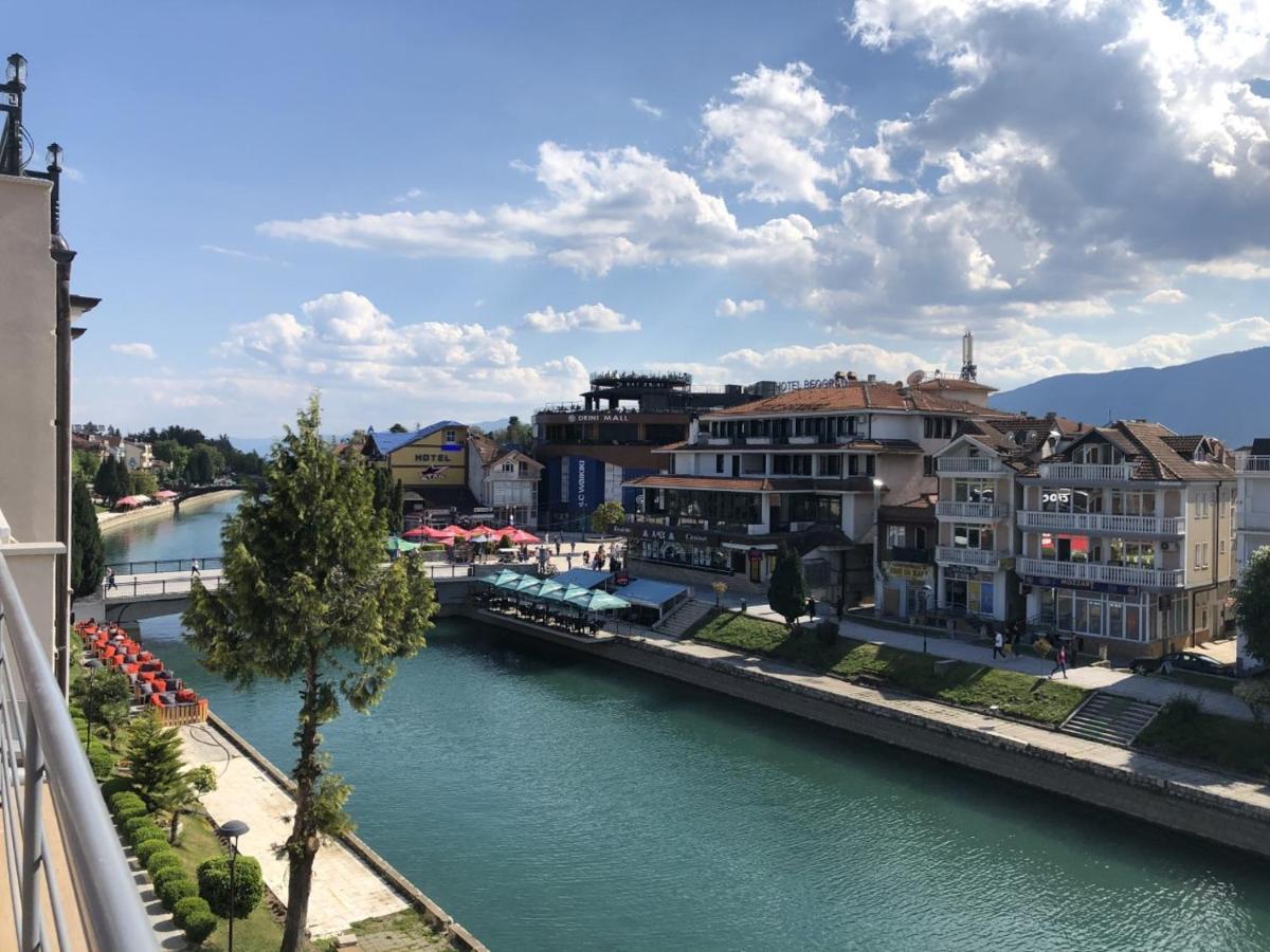 Apartment N & N Struga Exteriér fotografie