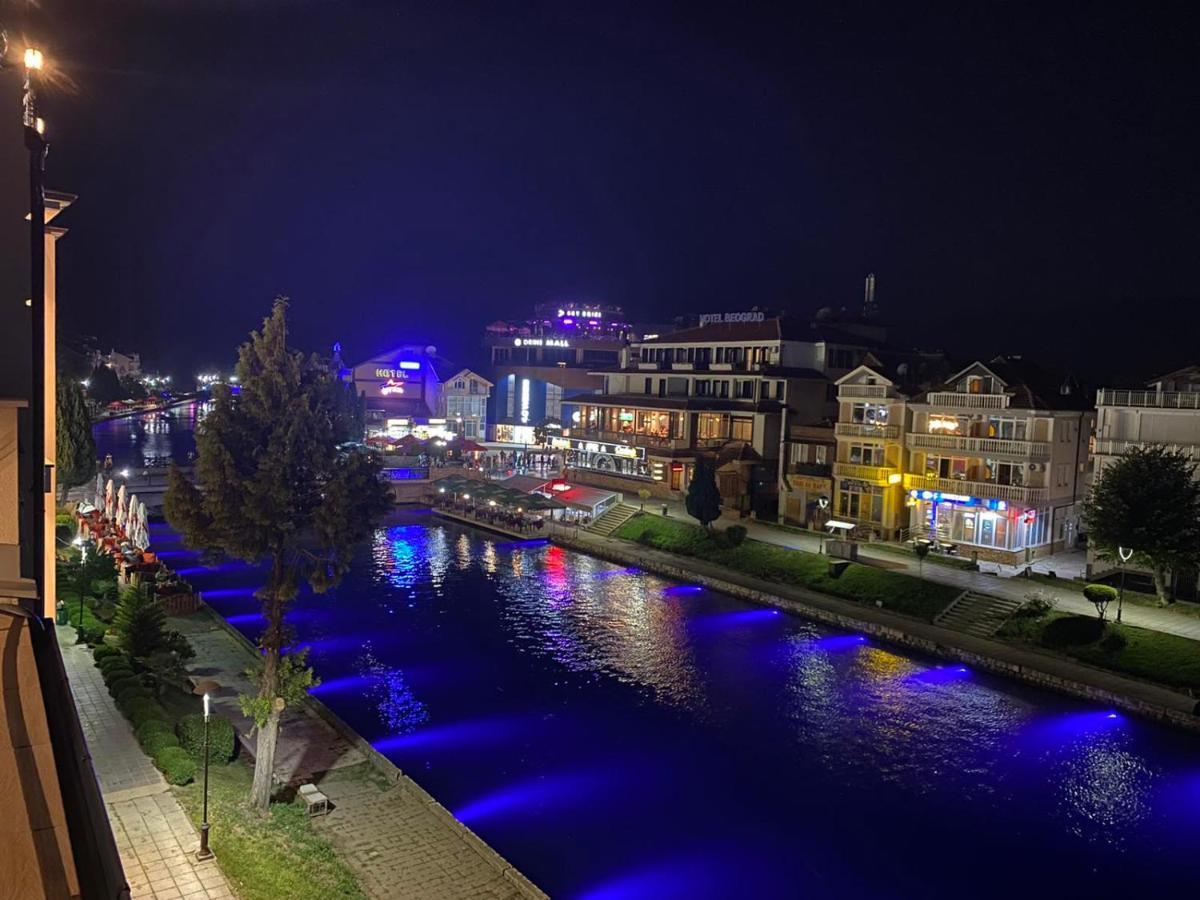 Apartment N & N Struga Exteriér fotografie