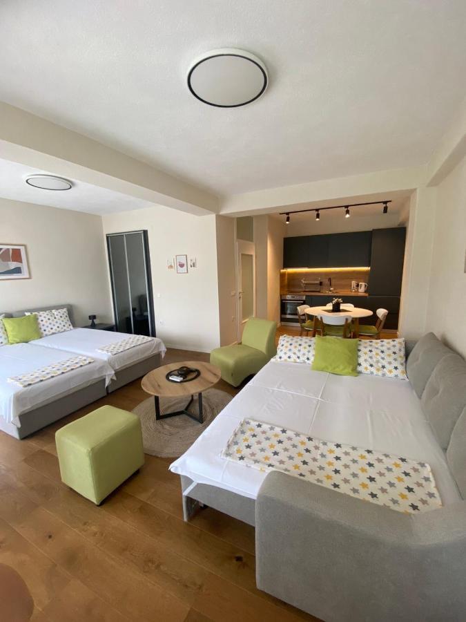 Apartment N & N Struga Exteriér fotografie