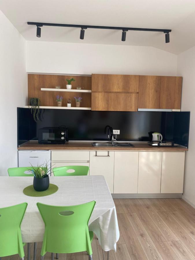 Apartment N & N Struga Exteriér fotografie