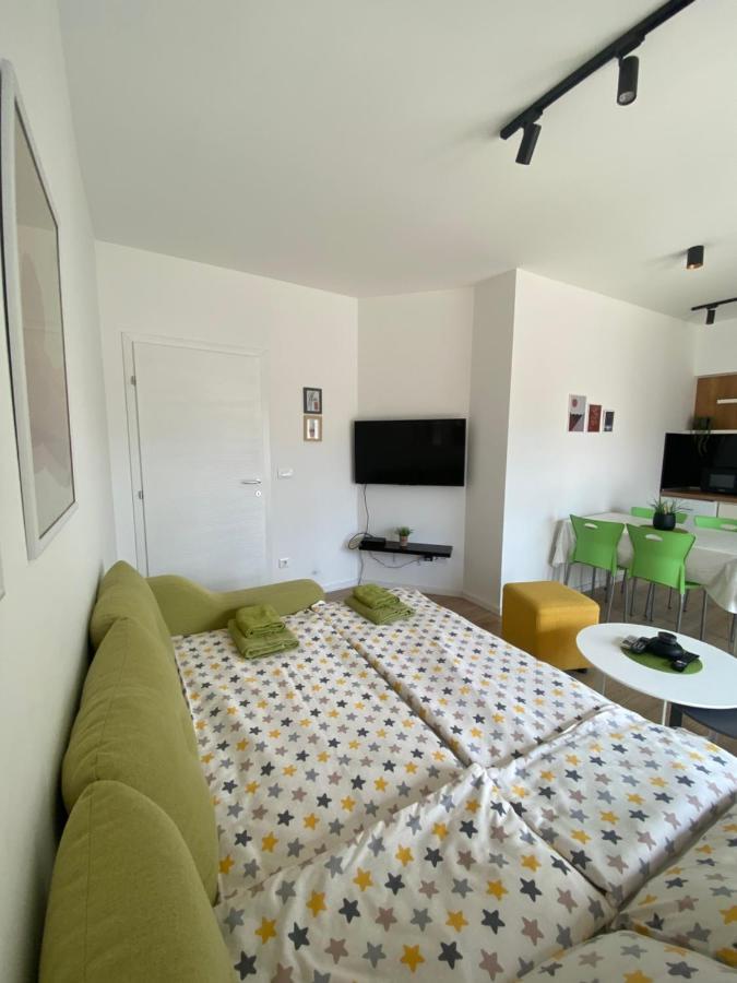 Apartment N & N Struga Exteriér fotografie